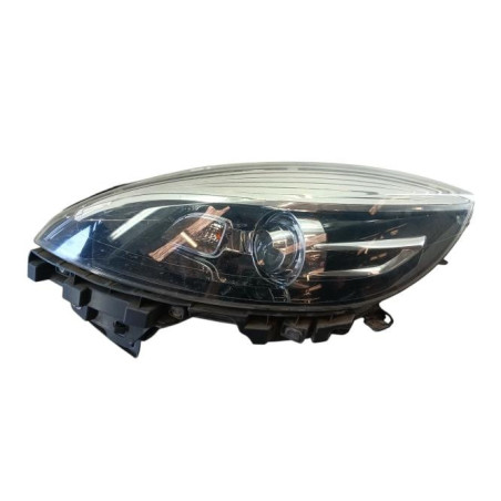 Optique avant principal gauche (feux)(phare) RENAULT SCENIC 3