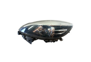 Optique avant principal gauche (feux)(phare) RENAULT SCENIC 3 Photo n°1