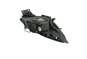 Optique avant principal gauche (feux)(phare) RENAULT SCENIC 3 Photo n°4