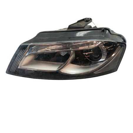Optique avant principal gauche (feux)(phare) AUDI A3 2