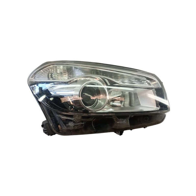 Optique avant principal droit (feux)(phare) NISSAN QASHQAI 1 Photo n°1 Optique avant principal droit (feux)(phare) NISSAN QASHQAI 1 Photo n°1