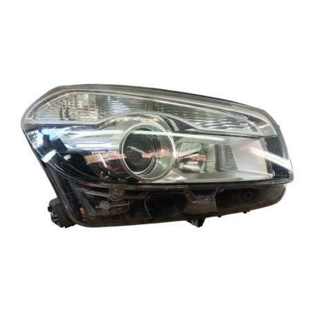 Optique avant principal droit (feux)(phare) NISSAN QASHQAI 1