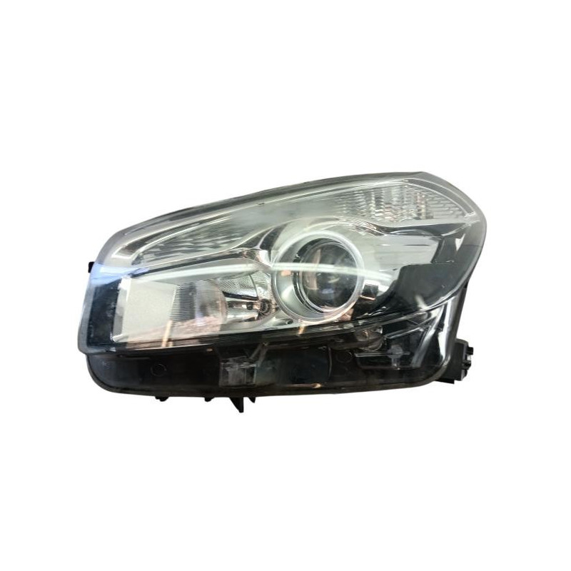 Optique avant principal gauche (feux)(phare) NISSAN QASHQAI 1 Photo n°1 Optique avant principal gauche (feux)(phare) NISSAN QASHQAI 1 Photo n°1