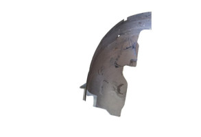Pare boue avant gauche PEUGEOT 5008 1 Photo n°3
