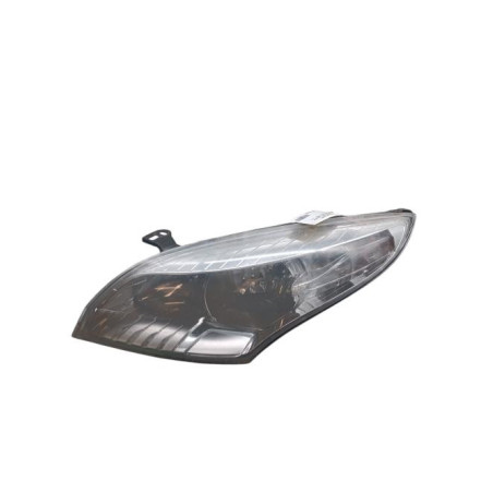 Optique avant principal gauche (feux)(phare) RENAULT MEGANE 3