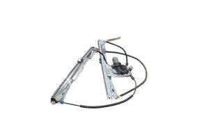 Leve vitre electrique avant gauche RENAULT CLIO 3 Photo n°5