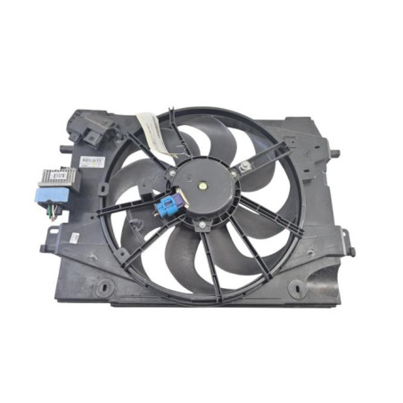 Moto ventilateur radiateur RENAULT CLIO 4