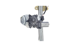 Leve vitre electrique avant gauche RENAULT CLIO 4 Photo n°2