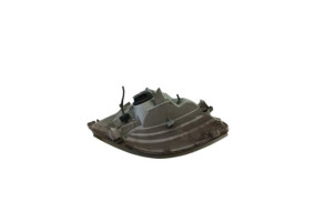 Optique avant principal gauche (feux)(phare) RENAULT MASTER 2 Photo n°4