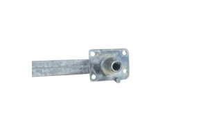 Renfort pare choc avant (traverse) PEUGEOT 5008 1 Photo n°4