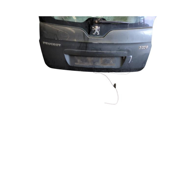 Malle/Hayon arriere PEUGEOT 5008 1 Photo n°1