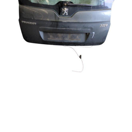 Malle/Hayon arriere PEUGEOT 5008 1