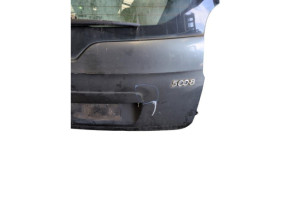 Malle/Hayon arriere PEUGEOT 5008 1 Photo n°8