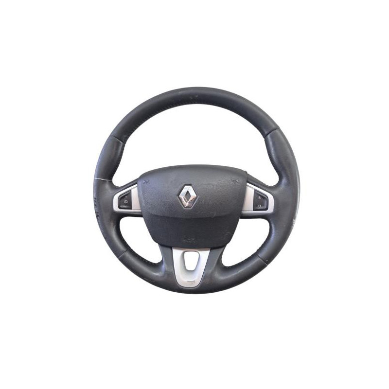 Volant RENAULT MEGANE 3 Photo n°1 Volant RENAULT MEGANE 3 Photo n°1