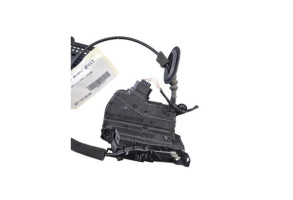 Serrure avant droit RENAULT CLIO 4 Photo n°2