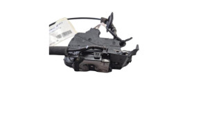 Serrure avant droit RENAULT CLIO 4 Photo n°3