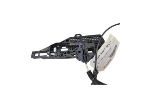 Serrure avant droit RENAULT CLIO 4 Photo n°4