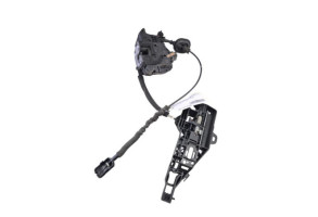 Serrure avant droit RENAULT CLIO 4 Photo n°5