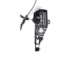 Serrure avant droit RENAULT CLIO 4 Photo n°6