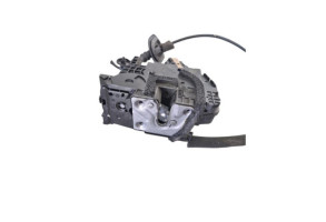Serrure avant droit RENAULT CLIO 4 Photo n°8