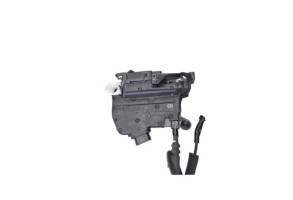 Serrure avant gauche RENAULT CLIO 4 Photo n°3