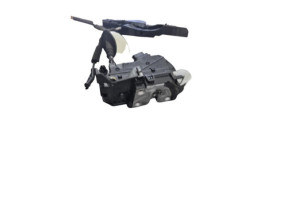 Serrure avant gauche RENAULT CLIO 4 Photo n°4