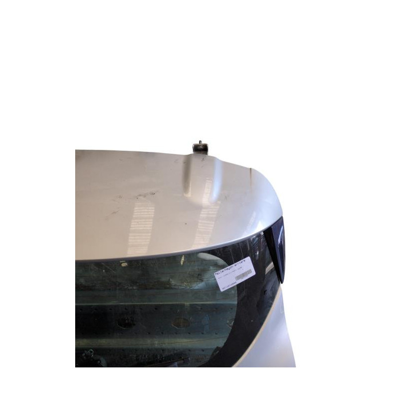 Malle/Hayon arriere RENAULT CLIO 4 Photo n°1
