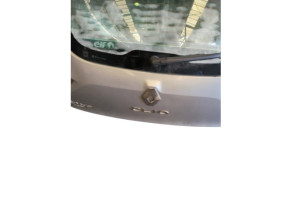 Malle/Hayon arriere RENAULT CLIO 4 Photo n°2