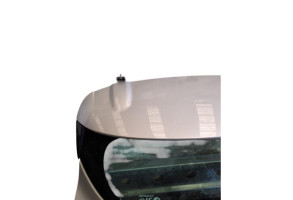 Malle/Hayon arriere RENAULT CLIO 4 Photo n°4