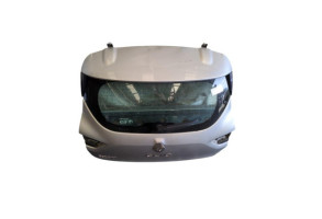 Malle/Hayon arriere RENAULT CLIO 4 Photo n°5