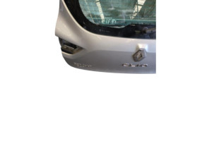 Malle/Hayon arriere RENAULT CLIO 4 Photo n°7