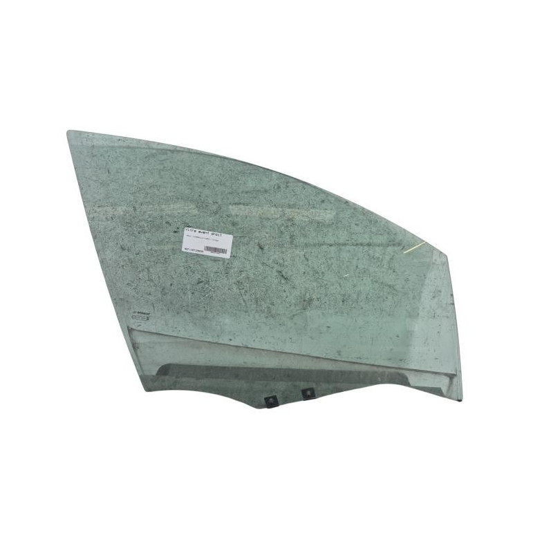 Vitre avant droit RENAULT CLIO 4 Photo n°1