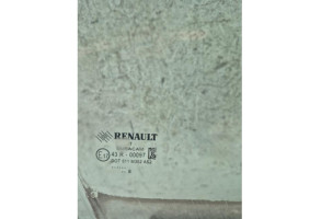 Vitre avant droit RENAULT CLIO 4 Photo n°2