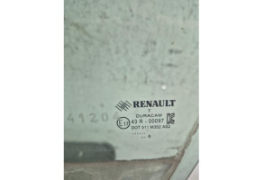 Vitre avant gauche RENAULT CLIO 4 Photo n°2