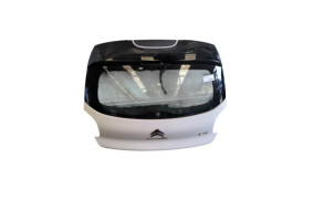 Malle/Hayon arriere CITROEN C3 3 Photo n°3