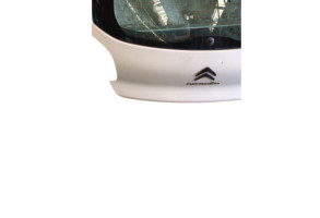 Malle/Hayon arriere CITROEN C3 3 Photo n°5