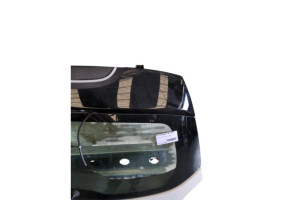 Malle/Hayon arriere CITROEN C3 3 Photo n°7