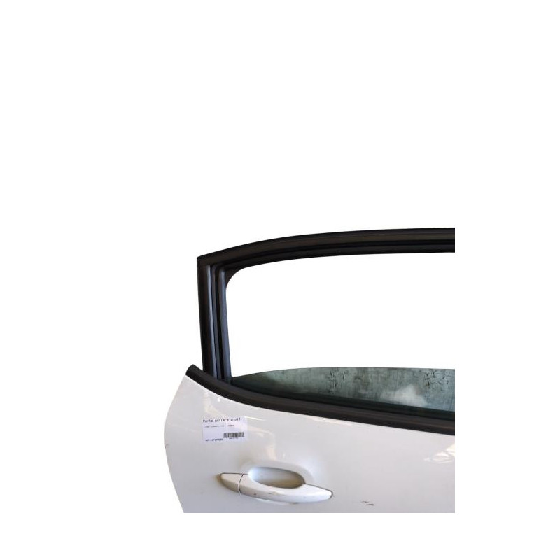 Porte arriere droit CITROEN C3 3 Photo n°1