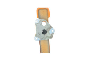 Renfort pare choc avant (traverse) RENAULT MASTER 2 Photo n°4