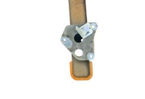 Renfort pare choc avant (traverse) RENAULT MASTER 2 Photo n°4