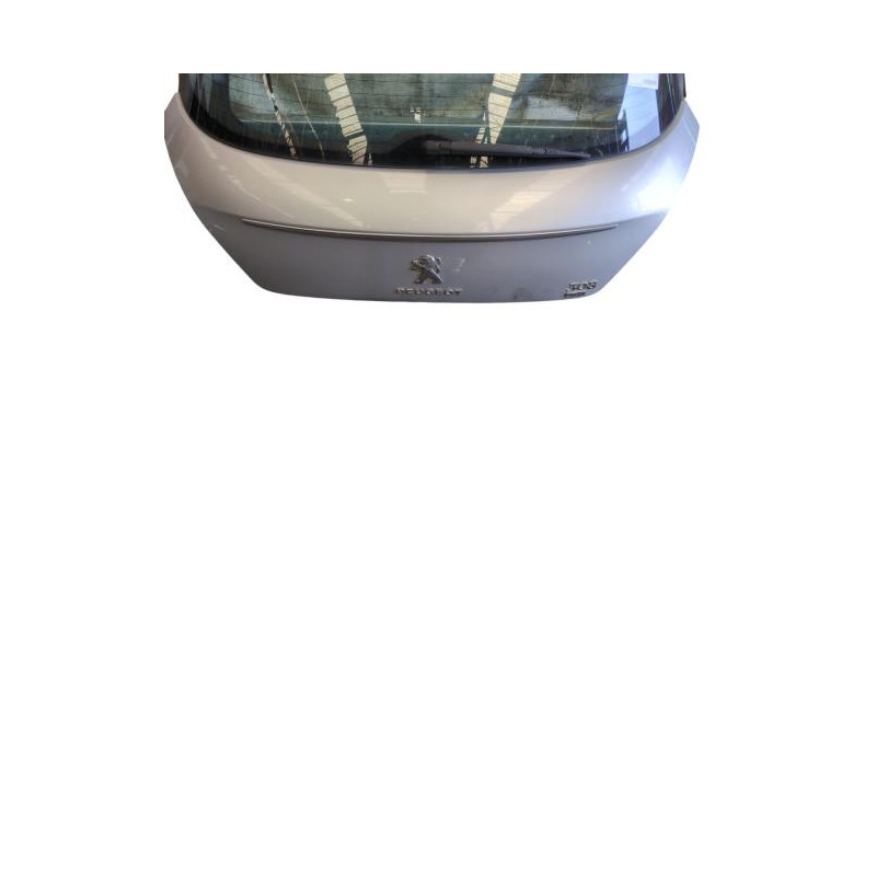 Malle/Hayon arriere PEUGEOT 308 1 Photo n°1