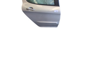 Porte arriere droit PEUGEOT 308 1 Photo n°2