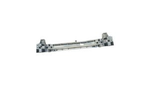 Renfort pare choc arriere (traverse) RENAULT CLIO 3 Photo n°2