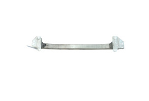 Renfort pare choc avant (traverse) RENAULT CLIO 3 Photo n°2