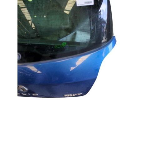 Malle/Hayon arriere RENAULT CLIO 3