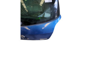 Malle/Hayon arriere RENAULT CLIO 3 Photo n°1