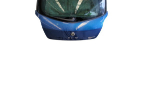 Malle/Hayon arriere RENAULT CLIO 3 Photo n°3