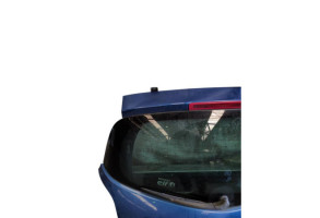 Malle/Hayon arriere RENAULT CLIO 3 Photo n°4