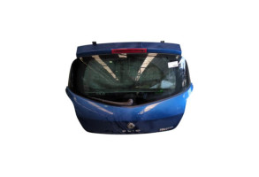 Malle/Hayon arriere RENAULT CLIO 3 Photo n°5