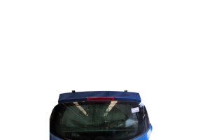 Malle/Hayon arriere RENAULT CLIO 3 Photo n°6